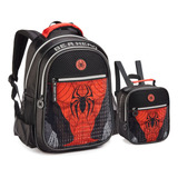 Kit Mochila De Creche