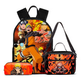 Kit Mochila Escolar