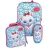 Kit Mochila Escolar Infantil Gatinha Millie+lancheira+estojo