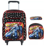 Kit Mochila Escolar Infantil