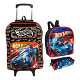 Kit Mochila Escolar Infantil