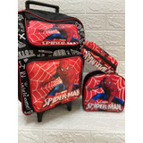 Kit Mochila Escolar Infantil
