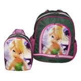 Kit Mochila Escolar Infantil