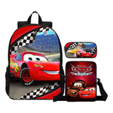 Kit Mochila Escolar Infantil
