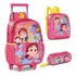 Kit Mochila Escolar Maria Clara E Jp 2021 