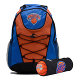 Kit Mochila Estojo Nba