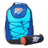 Kit Mochila Estojo Nba