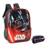 Kit Mochila Infantil Star