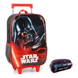 Kit Mochila Infantil Star