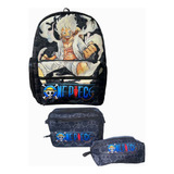 Kit Mochila One Piece