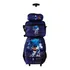 Kit Mochila Rodinha Sonic 2 Com Estojo E Lancheira Infantil