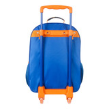 Kit Mochila Rodinhas   Lancheira   Estojo Pokemon