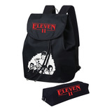 Kit Mochila Stranger World