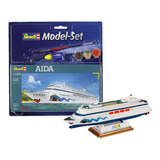Kit Model Set Revell Cruzeiro Transatlântico