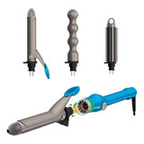 Kit Modelador De Cachos Babyliss 3 Em 1 Original Promocao