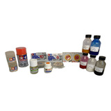 Kit Modelismo 14 Itens