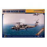 Kit Modelismo Escala 1 48 Helicóptero Hh 60h Da Skunkmodels