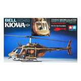 Kit Modelismo Helicoptero Bell