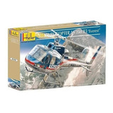 Kit Modelismo Helicóptero Ecureil Eurocopter As350b3