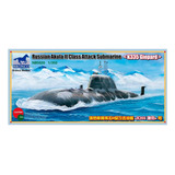 Kit Modelismo Submarino Russo Giepard K335 1 350 Bronco