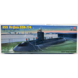 Kit Modelismo Submarino Uss