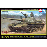 Kit Modelo T 55 De Tanque