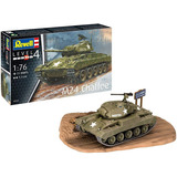 Kit Modelo Tanque M24 Chaffee 1/76 Revell