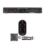 Kit Modulo Amplificador Home Ths 4600