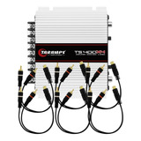 Kit Modulo Amplificador Taramps