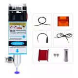 Kit Módulo Cabeça Do Laser 40w Para Máquina Cnc router 12v
