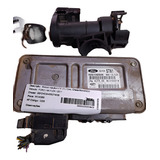 Kit Módulo Code Injeção Cilindro Chave Ford Ka 1 0 Flex 2011