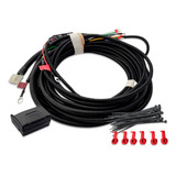 Kit Modulo De Engate Keko Universal Iluminação Freio E Ré