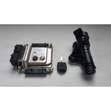 Kit Módulo De Injeção Vw Fox 3cc C Cilindro Chave 