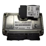 Kit Módulo Injeção Eletrônica Gm S 10 2 4 Flex 93343334 7a