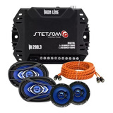Kit Modulo Stetsom Ir280
