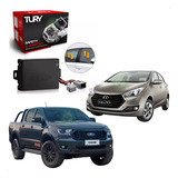 Kit Módulo Subida Vidro Ford Ranger E Hyundai Hb20 Tury