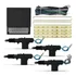 Kit Modulo Trava Eletrica 4 E 2 Portas Universal Completo