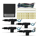 Kit Modulo Trava Eletrica