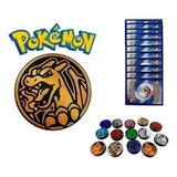 Kit Moeda Pokemon 1