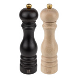 Kit Moedor Sal Pimenta Classic 22cm Peugeot