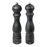 Kit Moedor Sal Pimenta Paris U select Grafite 30cm Peugeot