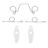 Kit Mola 2 Unhas Garra Partida Motor De Popa Yamaha 15 Hp