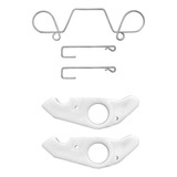 Kit Mola 2 Unhas Garra Partida Motor Mercury Tohatsu 15 Hp