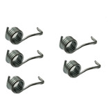 Kit Mola Cachimbo Roçadeira E Motosserra 5 Und