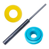 Kit Mola Gas 315mm 55kg Retentor Cbc Nitro X Vedante Gii