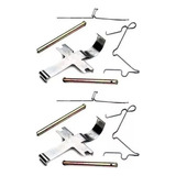 Kit Mola Pinça Freio Diant toyota Hilux 4x2 4x4 05 2 Rodas