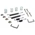 Kit Mola Sapata Freio Traseiro Astra Vectra Meriva 99 Ed Par