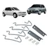 Kit Mola Trava Pastilha Dianteira Peugeot 106 1.0  | 205 1.4
