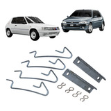 Kit Mola Trava Pastilha Dianteira Peugeot 106 1 0 205 1 4