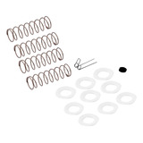 Kit Molas Com Batente Para Bombardão Tuba 4 Pistos R1367